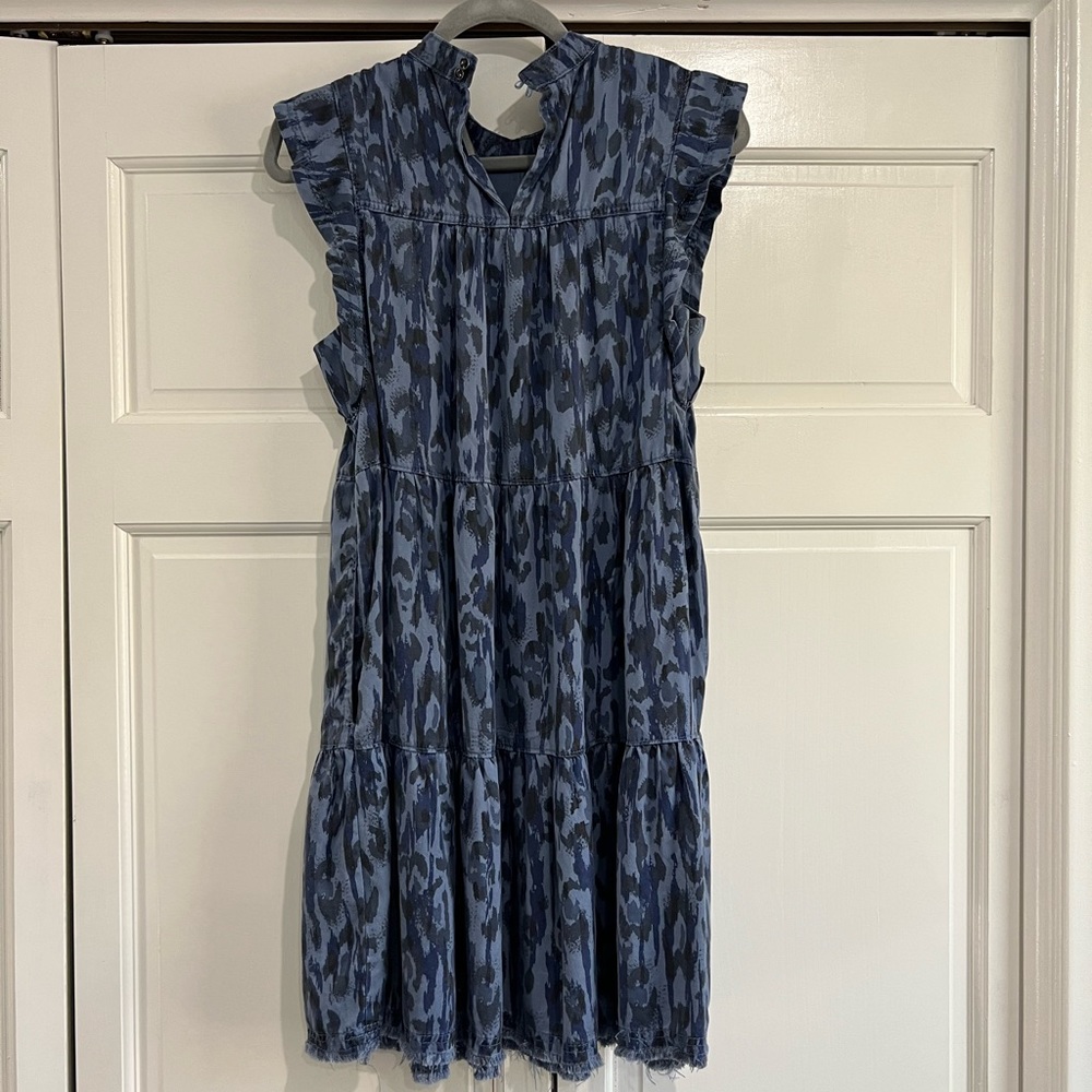 Anthropologie Swing Dress